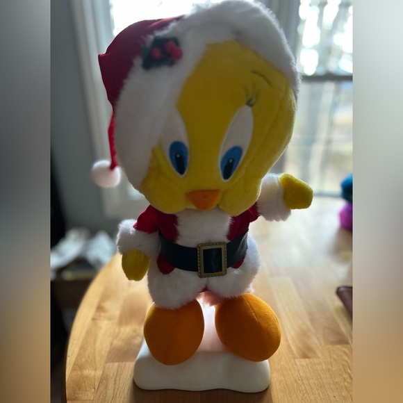VTG Tweety Warner Bros 1998 - Picture 1 of 5